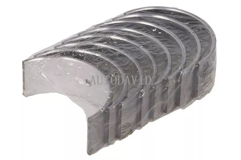 Rod End Crankshaft Bearing 205 206/1.4 306 309 405 (TU1JP) KFW (TU3JP) KFV (TU3JP) KFU (ET3J4) KFV (TU3A) TU3AF KFW STD OEM :0606W1/P8/X8 Federal 4-4650RA MS: 71416608/72321608 HS01-010-010