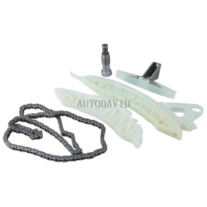 Engine Timing Kit For PEUGEOT 207 208 308 3008 508 1.6T ,Citroen C3 C4 C5 RCZ OEM: 9822827180 9824831480 9816058680 081830 081831 HS01-011-043