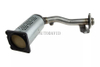 Catalytic Converter For Peugeot 206 (2A/C)(2D)(2E/K)(2L_, 2M_) 1,4 I LPG 1,6 16V 1BiFuel 1,6 LPG 1,4 OEM: 1731EY HS01-013-040