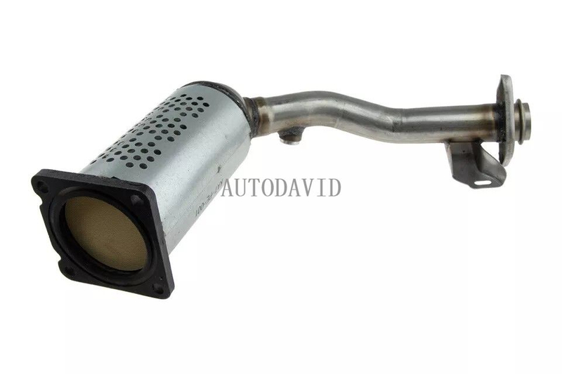 Catalytic Converter For Peugeot 206 (2A/C)(2D)(2E/K)(2L_, 2M_) 1,4 I LPG 1,6 16V 1BiFuel 1,6 LPG 1,4 OEM: 1731EY HS01-013-040