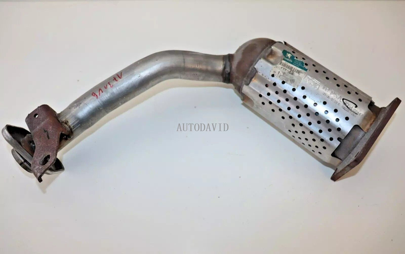 Catalytic Converter For Peugeot 307 308 16V[OHNE Lambdasonde] OEM: 1706V6 C4230771887 HS01-013-038