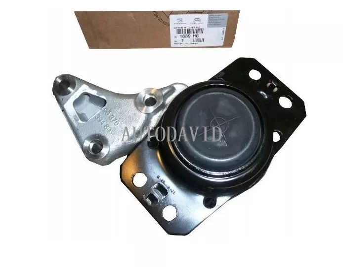 Engine Mount Mounting For Peugeot 307 308 408 Triumph Citroen C4 C4L Picasso 2.0 OEM: 1839H6 183994 HS01-015-010