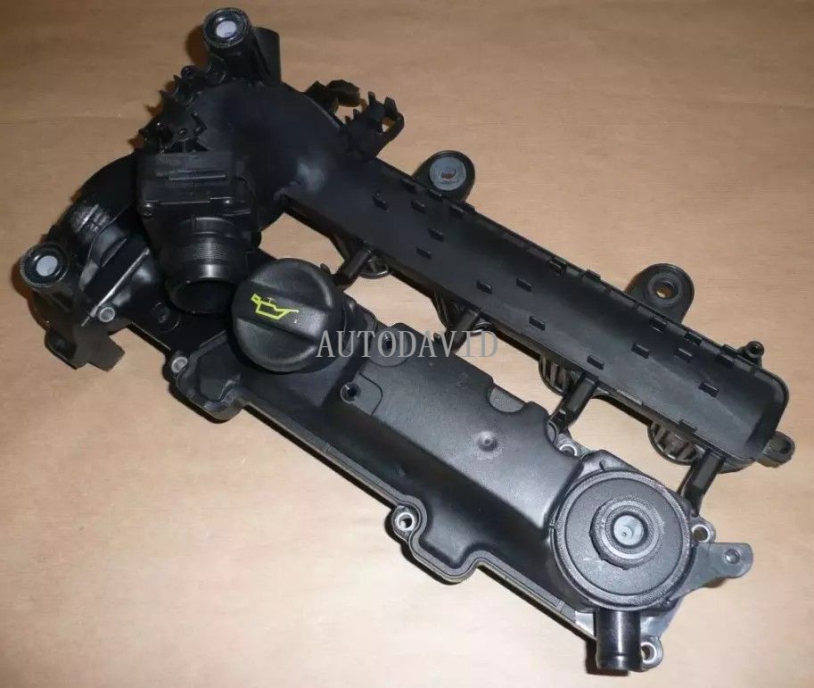 Cylinder Head Cover For Peugeot 107 206 207307 308 2.0 16V Citroen C2/3 OEM : 0361N4 9645371180 HS01-018-032