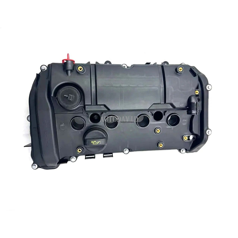 Cylinder Head Cover For Peugeot 4008 5008 Citroen C6 1.6T 1.8T OEM: 9813717580 9821478580, YL01043880 HS01-018-026