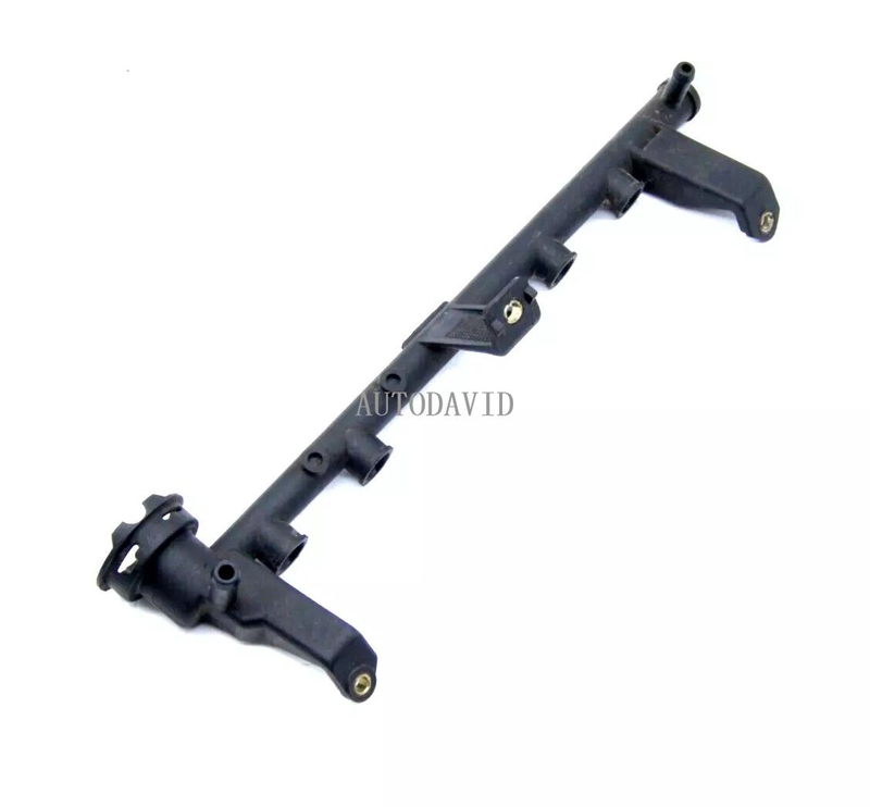 Fuel Injector Rail For Peugeot 307 ,Citroen C2 1.1 1.4 1.6 TU HFX OEM: 9618003700 HS02-023-006