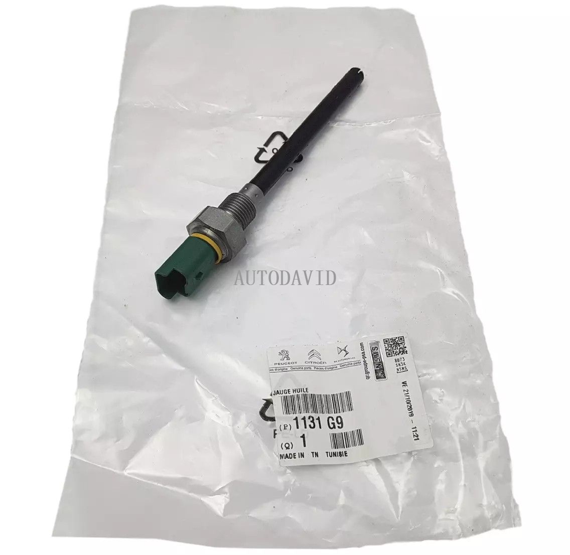 Oil Level Sensor For Peugeot 807 OEM: 1131G9 HS02-027-028