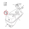 Coolant Expansion Tank Bottle Fluid Level Sensor For Citroen Peugeot 3PIN,Shor OEM: 1306J0 1306CE 1306E9 9646901580 9609955680 HS02-027-066