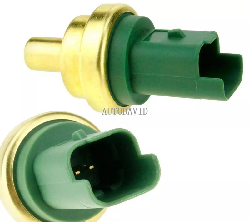 Coolant Water Temperature Sensor For Peugeot 206 207 208 307 308 406 407 508 607 807 OEM: 1338C1 1338E2 9632562480 6541E7 9654414180 6541J0 9655414180 HS02-027-068