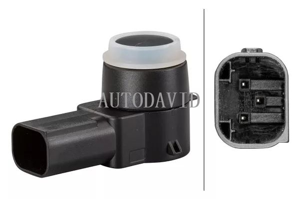 Bumper Parking Sensor For CITROEN C4 C5 DS3 Berlingo Peugeot 308 307 407 OEM: 20102722 9663821577 HS02-027-070