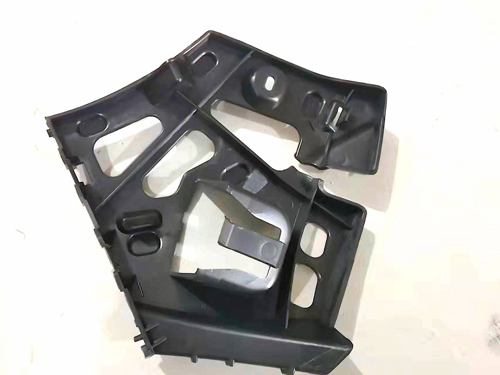 FRONT BUMPER BRACKET BOTH SIDE PEUGEOT 207 2008/2004 DVD42-0701-02