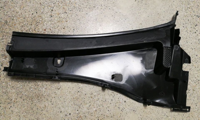 COWL PLATE PEUGEOT 301 M33 2013/PEUGEOT 301 M33R 2017/PEUGEOT 208 2013/ CITRON ELYSEE M43 2013/CITRON ELYSEE M43R 2017 OEM：LH 96733027XT/RH 96733024XT DVD31-0701-16