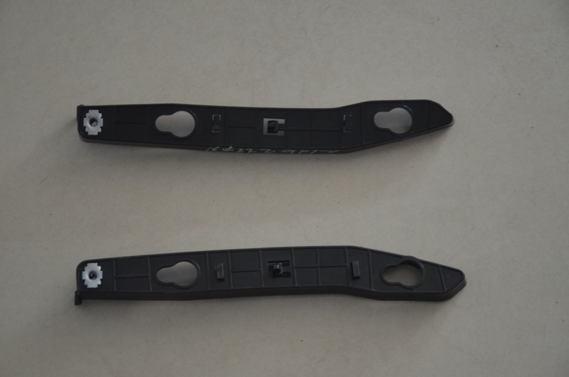 FRONT BUMPER BRACKET PEUGEOT 3008 T88R 2016 OEM:LH YL00107980/RH YL00108280 DVD33-0701-03