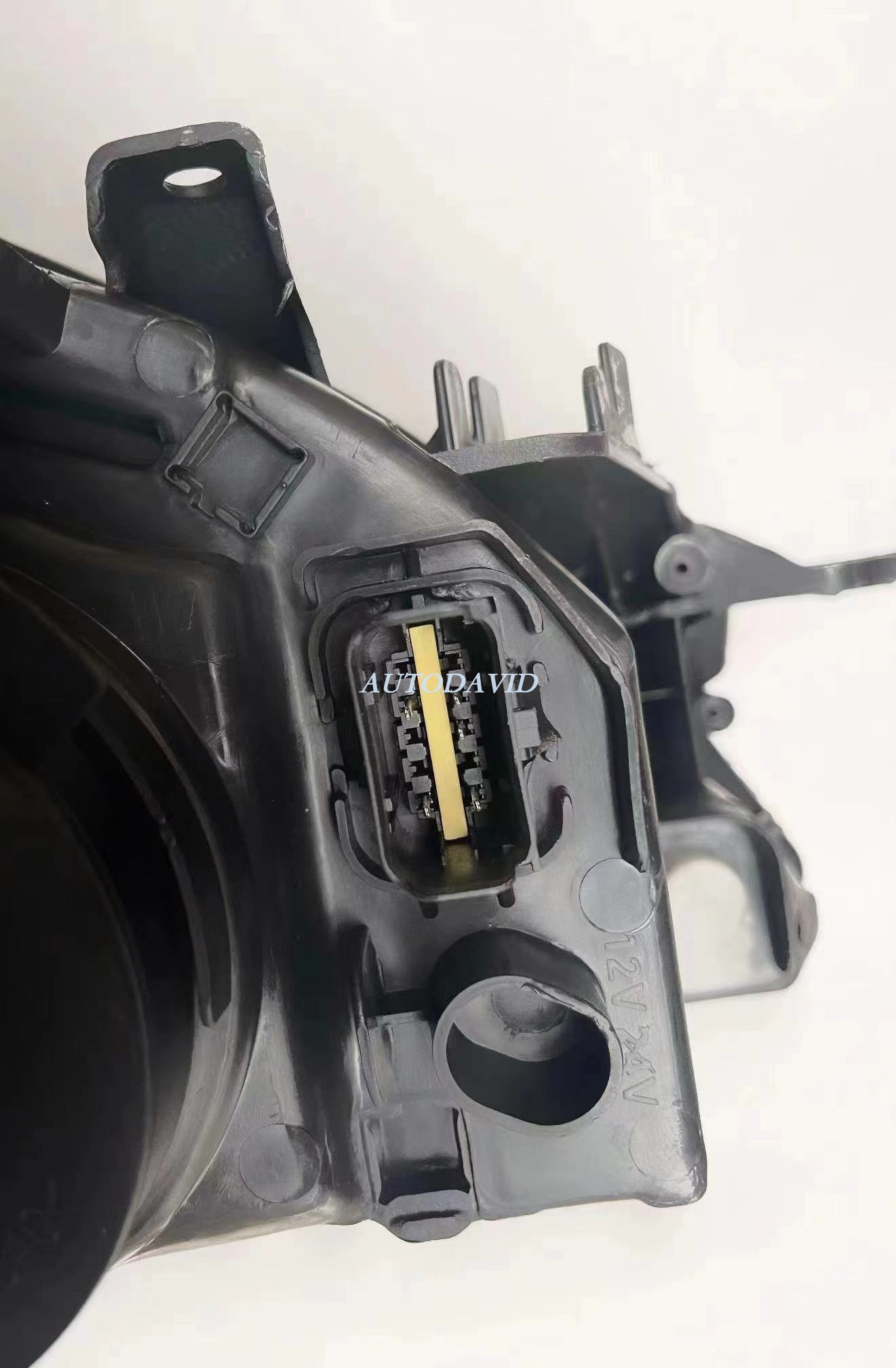 HEAD LAMP COMPLETE LOWER PEUGEOT 508 W23 2013 OEM：LH 6208W7/RH 6206W7 DVD16-0201