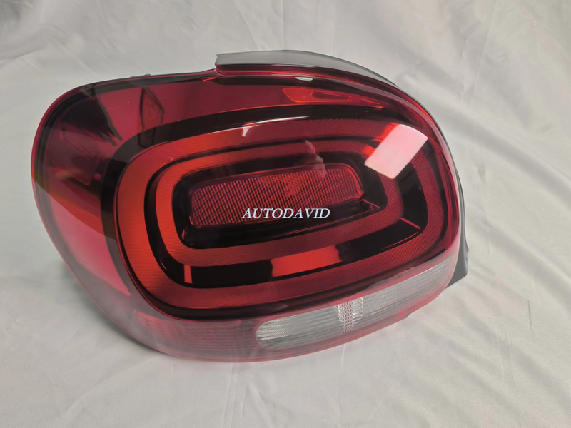 HEAD LAMP COMPLETE CITRON C3 2016-2020 OEM:LH 9820059680/RH 9820059280 DVD8105-0201 
