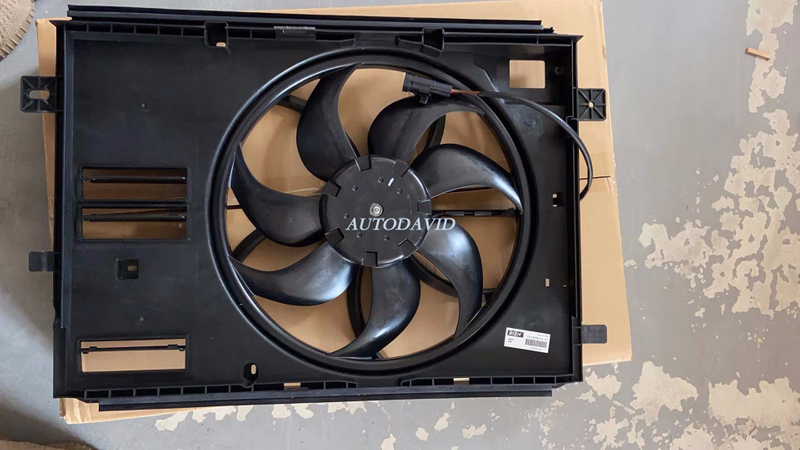 FAN MOTOR COMPLETE PEUGEOT 4008 2017 CN（P84）/PEUGEOT 3008 5008 2017 ABROAD OEM:DVD39-1302