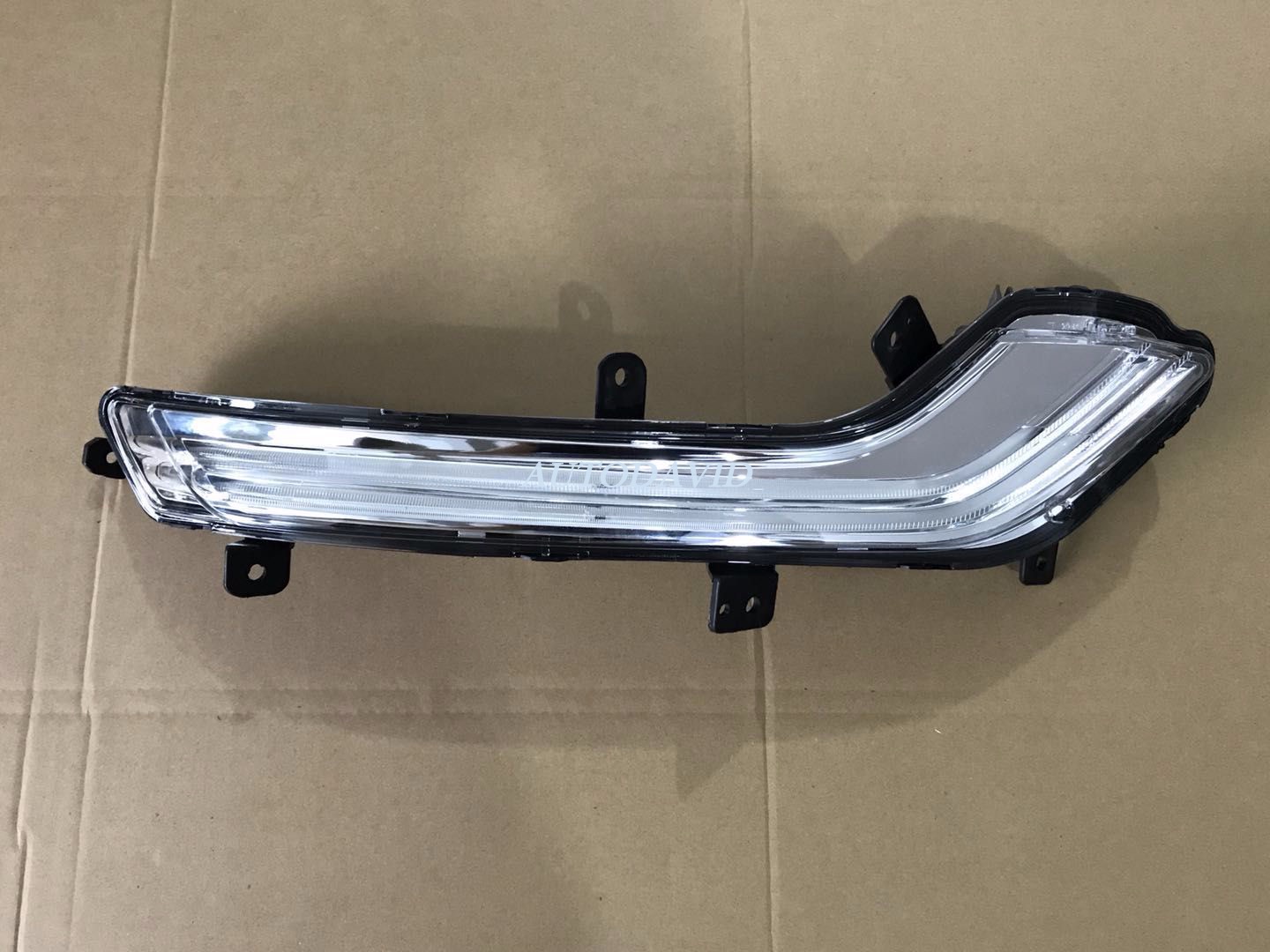 DAYING TIME LIGHT PEUGEOT 508 W23R 2017 CN OEM:LH 9809087780/RH 9809087680 DVD18-0401