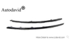 FRONT BUMPER STRIP CHROMED BOTH SIDE 408 T73 2013/308 2010 ABROAD OEM：LH 7452ZA/RH 7452ZB DVD10-0701-04