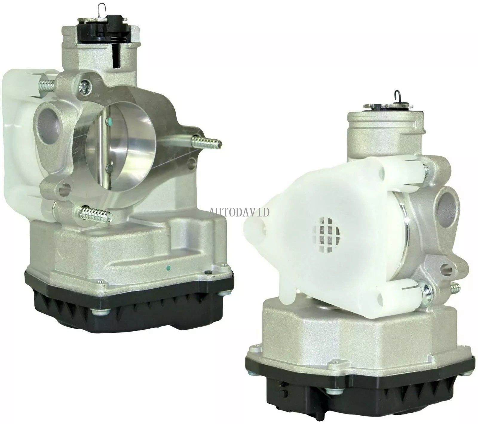 THROTTLE BODY FOR PEUGEOT 206,207,1007.Citroen C3/C2 OEM: 1635R8,9640796280, HS04-043-006. OEM: 0892367, 7519045, 556133, 408239821001Z