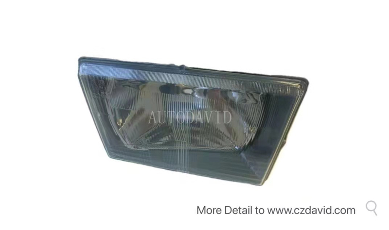 HEAD LAMP COMPLETE RENAULT TRAFIC MK1 1987 DVD6304-0201 