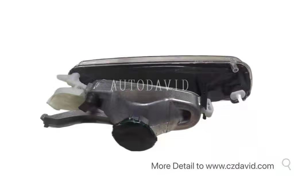 FOG LAMP WITHOUT BULB BMW 3 SERIES E46 1998-2005