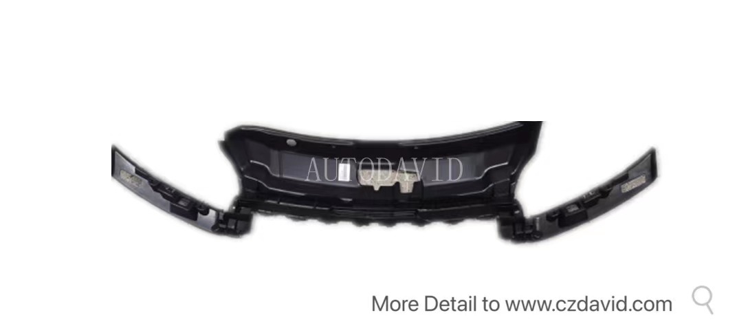 ENGINE COVER PEUGEOT 208 2012 OEM:9673855880 DVD42-0701-24