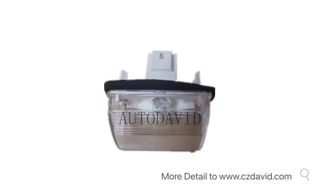 LICENES LIGHT PEUGEOT 208 2013/2016 PEUGEOT 307 PEUGEOT 406 PEUGEOT 407 PEUGEOT308OEM：6340A3/634099 DVD41-0502