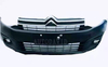 FRONT BUMPER COMPLETE CITRON ELYSEE 2017 M43R OEM：DVD31-0701
