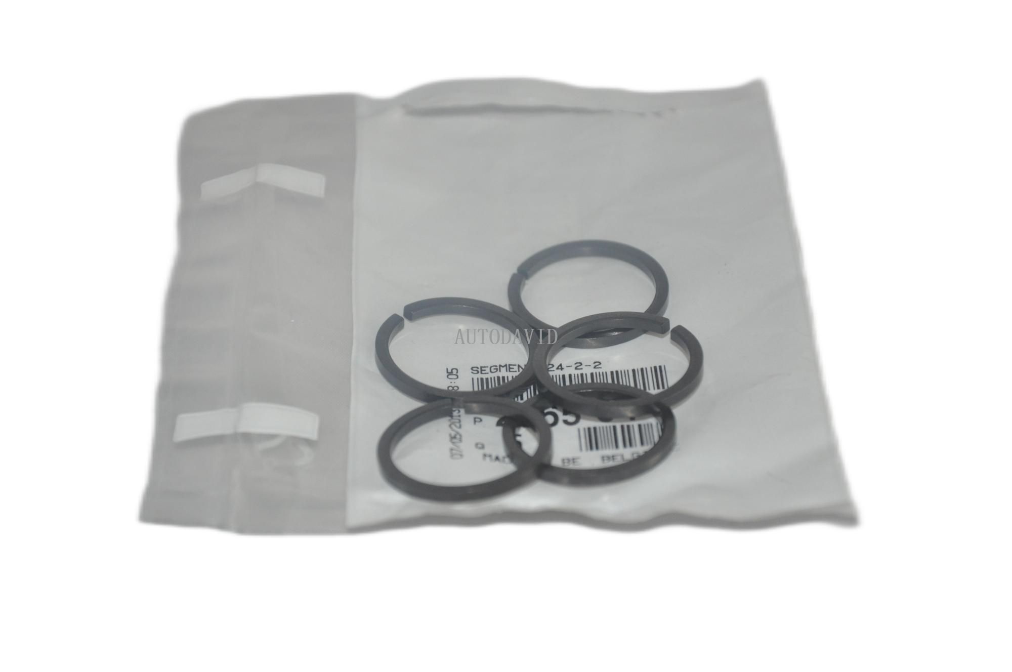 Automatic Transmission Oil Seal Rings Kit For Peugeot206 207 307 408 3008 406.Citroen C2 C3 C4 AL4. OEM: 256504 HS30-300-046