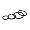 Automatic Transmission Oil Seal Rings Kit For Peugeot206 207 307 408 3008 406.Citroen C2 C3 C4 AL4. OEM: 256503 155620A HS30-300-047