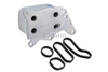 Oil Cooler for peugeot 208 308 5008 208 3008.citroenC3/4 DS3/4 OEM: 1103P71103T5,1103T7,V864374980 HS30-300-016