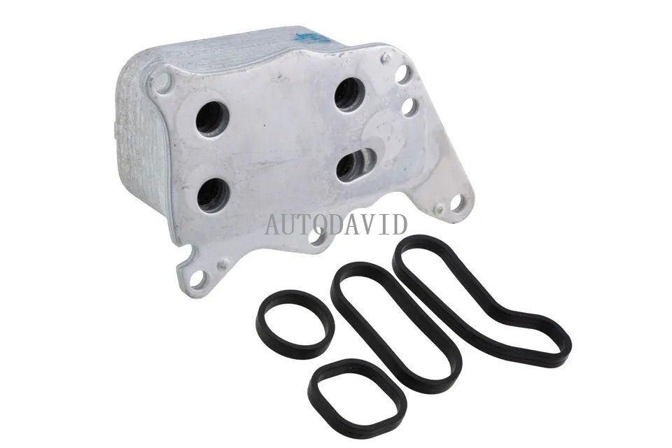 Oil Cooler for peugeot 208 308 5008 208 3008.citroenC3/4 DS3/4 OEM: 1103P71103T5,1103T7,V864374980 HS30-300-016