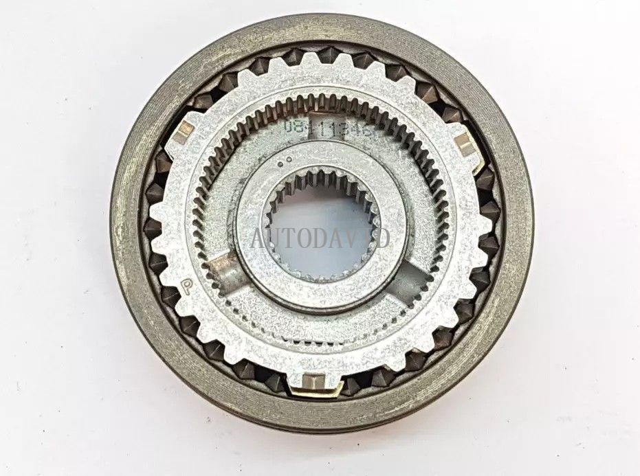 SX Gear 5 Synchroniser For Peugeot 206,307,207/1.6,2008 .301 M43,Citroen models -C2/3/4 1.1, 1.4, 1.4 D, 1.6.Nemo - 1.4, 1.4 D ,ZX OEM: 238831,C0000238831,238825,1611563280 HS30-300-066