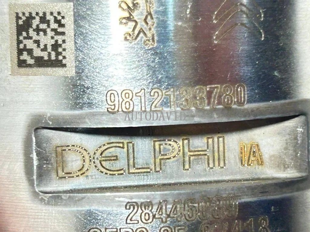 High Pressure Fuel Pump for peugeot 208,308,2008,3008,5008.Citroen DS7.2019.Crossback X74 G06 1.2. OEM: 9812133780 HS03-032-011