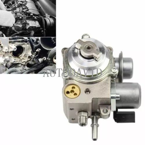 High Pressure Fuel Pump for BMW MINI Cooper S&JCW R56 R57 R58 1.6T .2011 Mini Cooper S Clubman Wagon 4-Door,Mini Cooper 2012 Clubman Wagon 3-Door 1.6l,Mini Cooper 2011 Base Convertible 2-Door 1.6l. OE