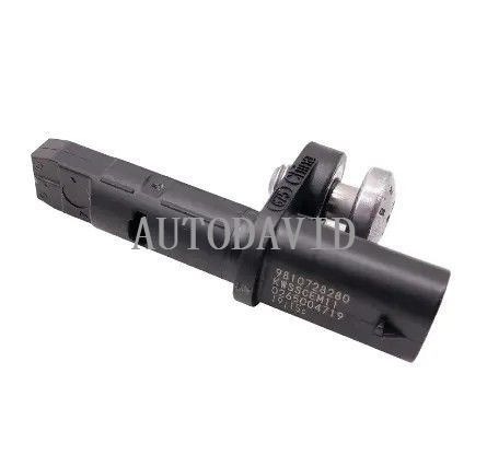 Front ABS Wheel Speed Sensor For Peugeot308 408 Citroen C4 OEM: 9674852280 HS02-027-104