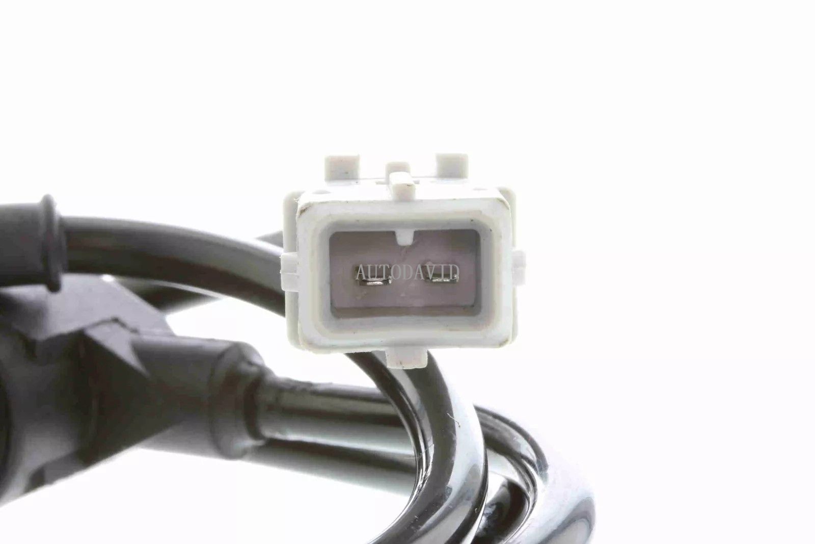 Front ABS Wheel Speed Sensor For Peugeot 406--> OEM: 454548, 96183217, 96252846, 96272628 HS02-027-117