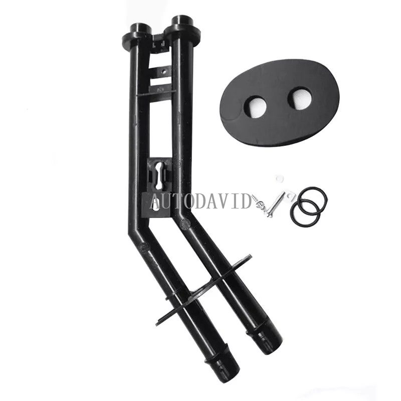 Tuyau De Radiateur Chauffage Pour For Peugeot 307 (3E) (3A/C) 2.0 HDi, 1.4,C4 I (LC_) 1.4 1.6 2.0 HDi OEM: 6448N9 HS02-023-020