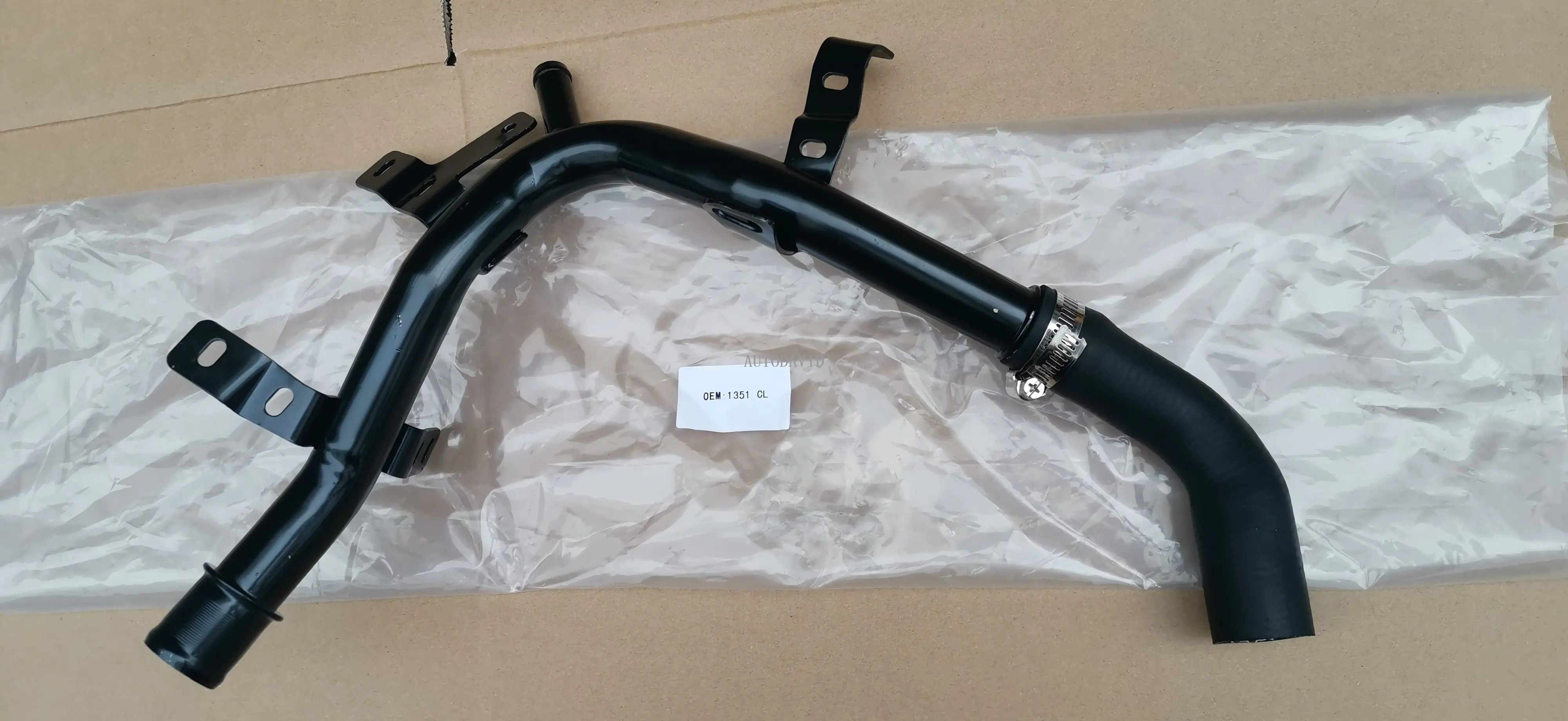 Radiator Coolant Hose Pipe For Peugeot 206, 208, 307, CITROEN C3, C4 OEM:1323FG, 1351CL, 1351JT, 1351Y5, 1351Z8, 9646210180 HS02-023-034