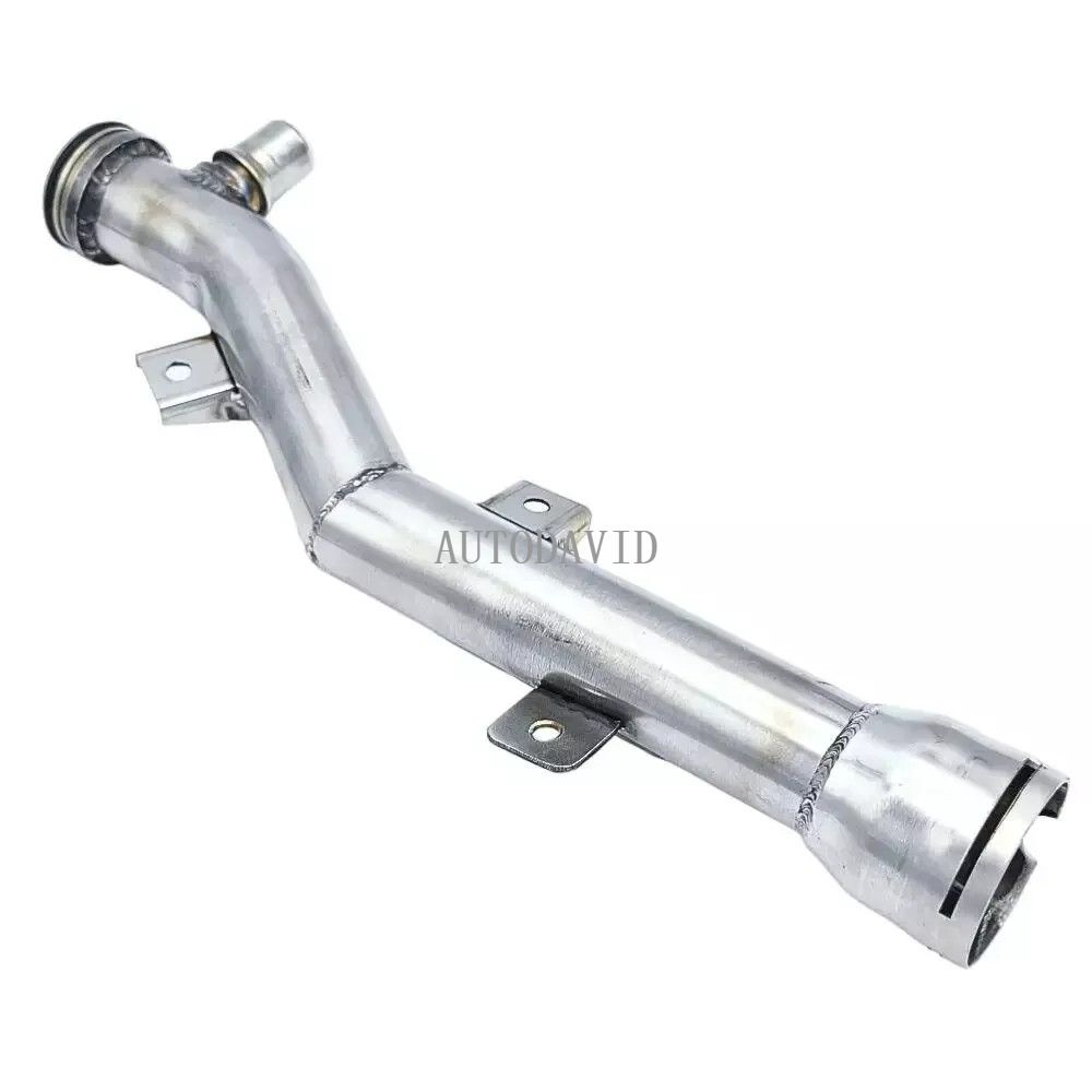 Stainless Steel Water Hose Pipe for Citroen Berlingo C3 C4 Peugeot 508 5008 308 307 OEM: 1351VF 1351NE V758971580 11537541845 HS02-023-033