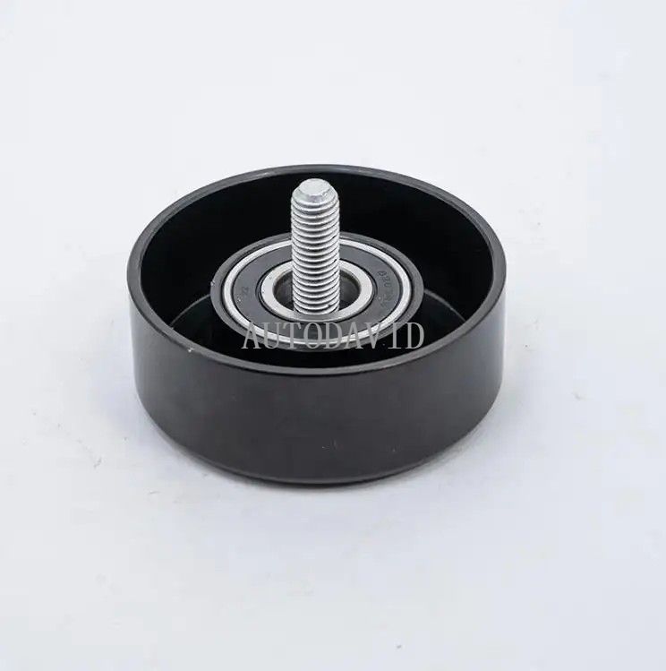 Tensioner Pulley For Peugeot 308 408 508 Citroen C5 PSA RFN 10LH3X 2.0L OEM: 5751J0 HS01-017-034