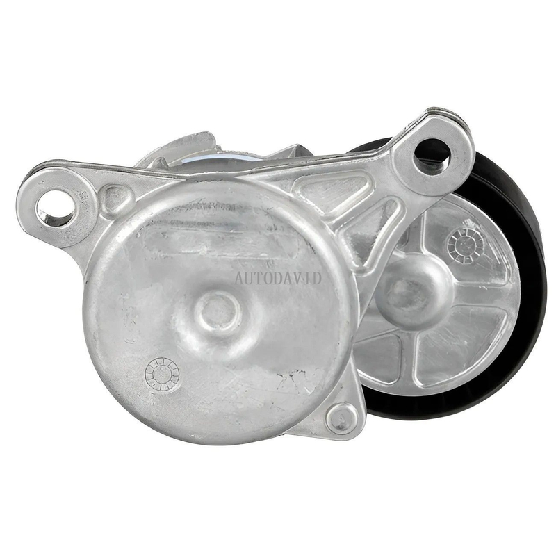 Tensioner Pulley Assembly For Peugeot 206 406 307 Citroen C2/4/5/8 PLASTIC OEM: 575161A/F8A/C3A/G7A 9636207480A 8200608550A HS01-017-027A