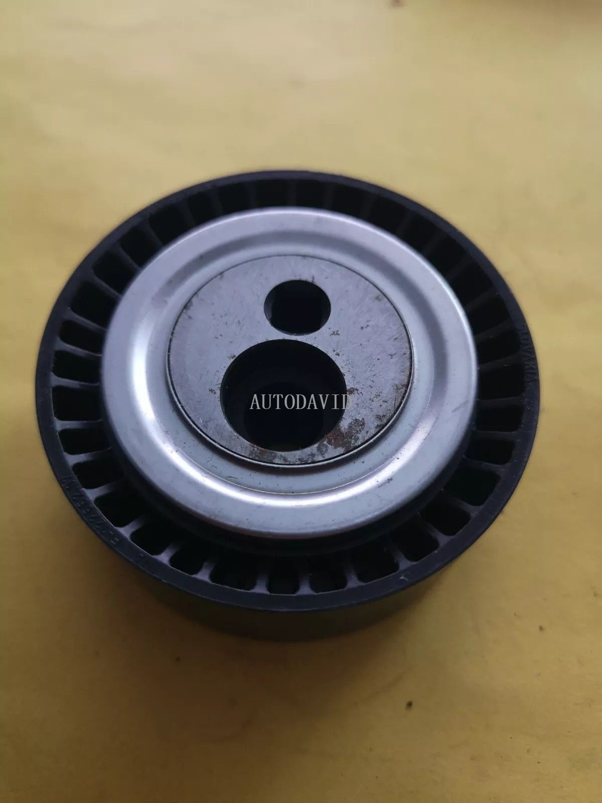 Tensioner Pulley For Peugeot 206 406 Citroen C2 C5 Picasso,IRON OEM: 575129 96188885 HS01-017-024