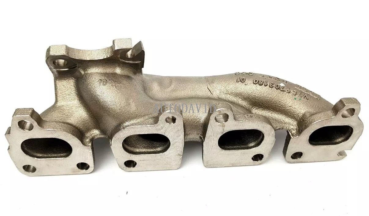 Exhaust Manifold For PEUGEOT For Peugeot 308 3008 508 Citroen C4 C5 Exhaust Manifold 1.6 VTI THP OEM: V860477380 9814266380 HS01-013-010