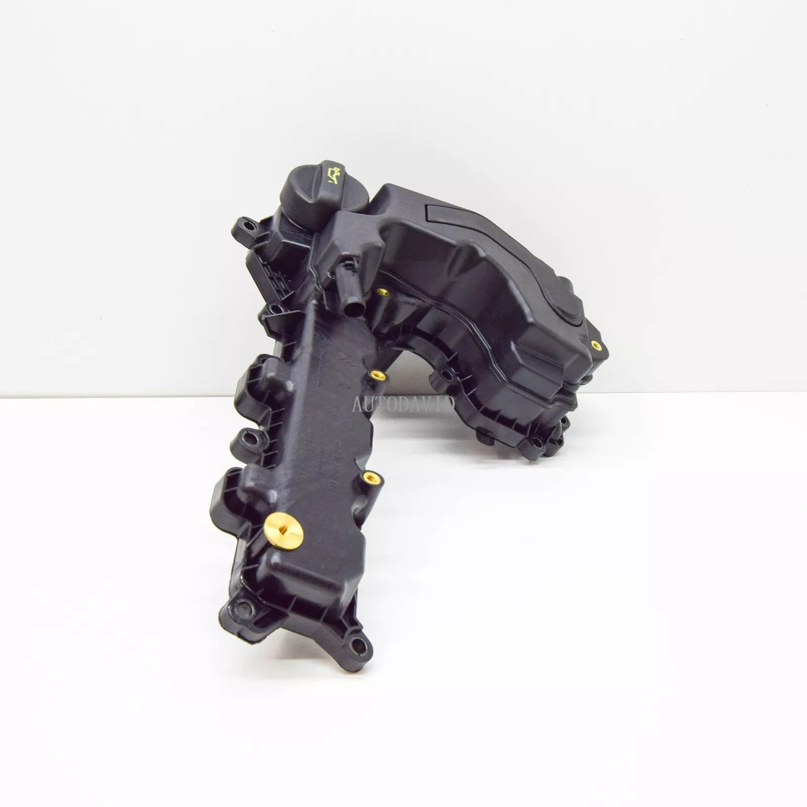 Cylinder Head Cover For Peugeot 208 2008 3008 4008 Engine 1.2T,Citroen C3/C4 OEM : 9808923780 9802912580 HS01-018-003