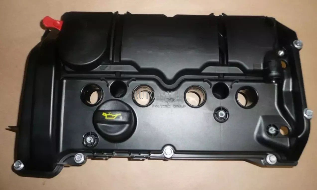 Cylinder Head Cover For Peugeot 208 308 RCZ,CITROEN DS3/4/5 200P OEM : 0248S7 9812071480 V763174380 V75886280 HS01-018-008