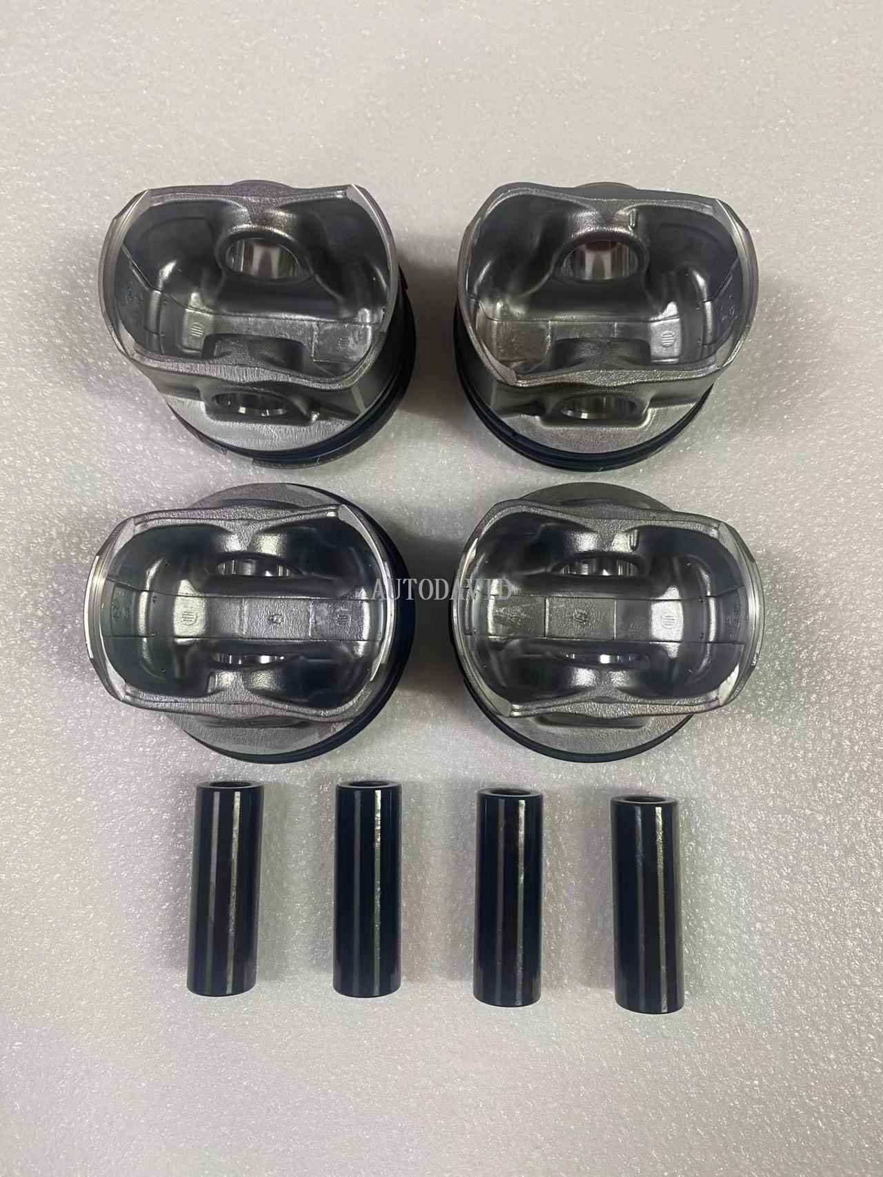 Piston+Rings fur Peugeot 301 2008 308 307 408 engine displacement 1.6/EC5 single STD OEM : 1608949580A HS01-010-018A