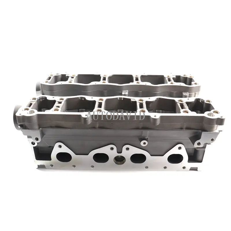 Cylinder Block For Peugeot 206 405 307 1007 207 Partner 1.6 16V Engine Cylinder Head Engine TU5JP4 OEM: 0200GA 0200AZ 9656769580 906016 HS01-016-005