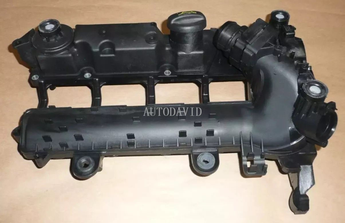 Cylinder Head Cover For Peugeot 107 206 207307 308 2.0 16V Citroen C2/3 OEM : 0361N4 9645371180 HS01-018-032