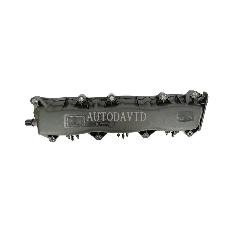 Cylinder Head Cover For Peugeot 407 607 508Citroen C5 C8 3,0 V6 24v XFU / XFW OEM: 0248H9 9633287480 HS01-018-028