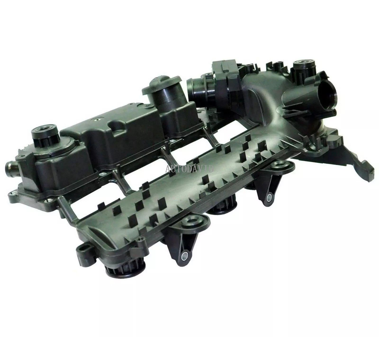 Cylinder Head Cover For Peugeot 107 1007 206 207,Engine DV4TD,1.4T OEM : 0361Q5 TP0361Q5 BPZ-CT-002 HS01-018-013